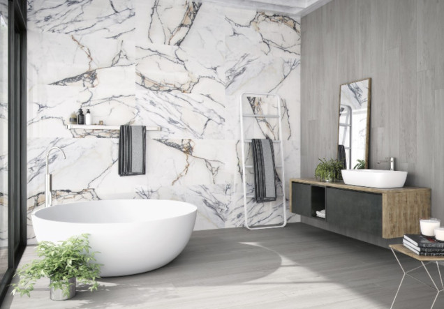 Płytki porcelanowe - zalety, wady, zastosowanie