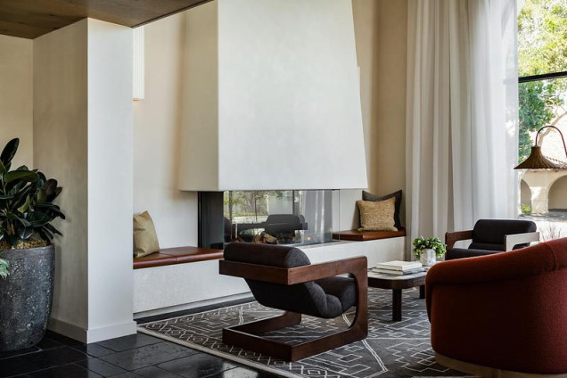 Butikowy hotel - Kimpton Mirador Pacific Grove