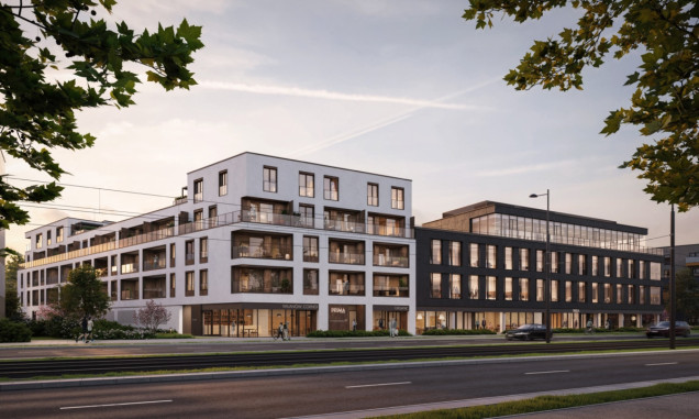 Nowe apartamenty Yareal - ostatnia taka lokalizacja w Miasteczku Wilanów