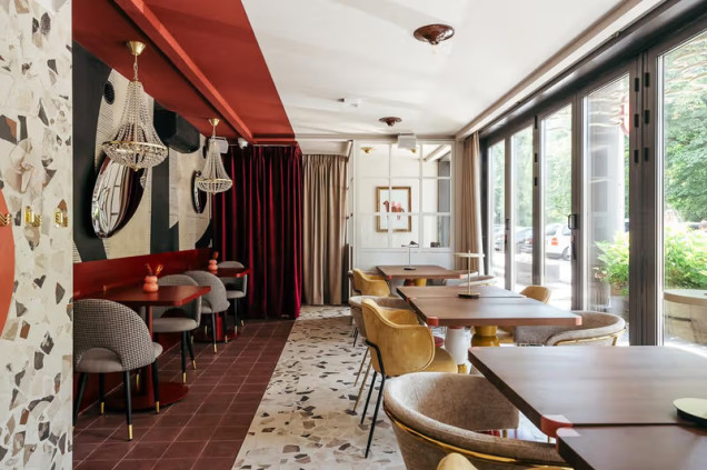 Restaurant & Bar Design Awards 2025 mezalians kołobrzeg