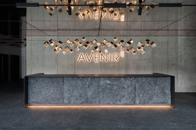 Avenir Business Park w Pradze