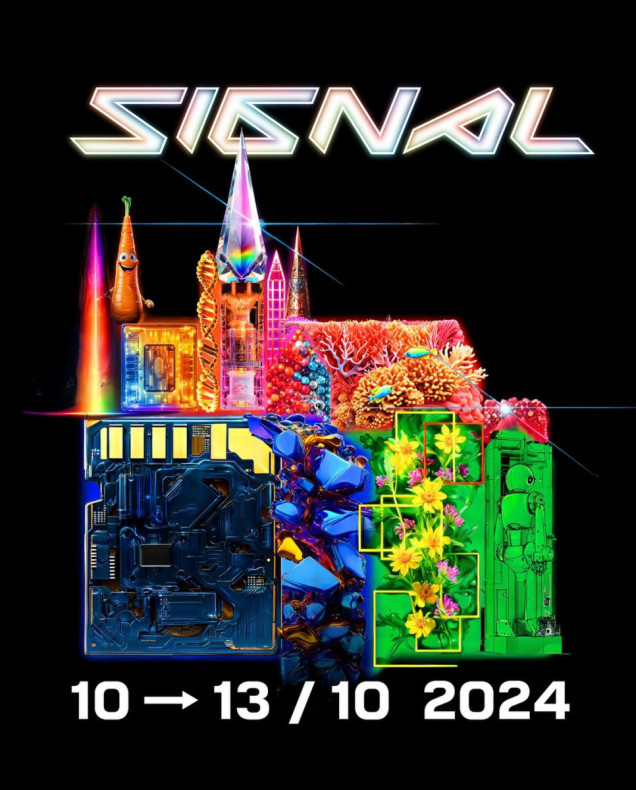Signal Festival Praga 