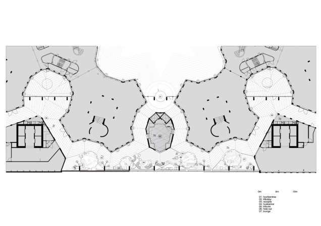 Tripolis Park projektu Concrete