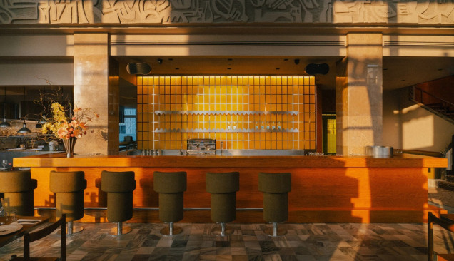 Restauracja tygrys