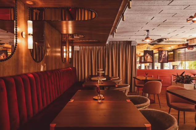 Restaurant & Bar Design Awards 2025 mezalians kołobrzeg