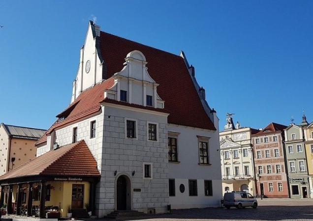 Waga miejska w Poznaniu