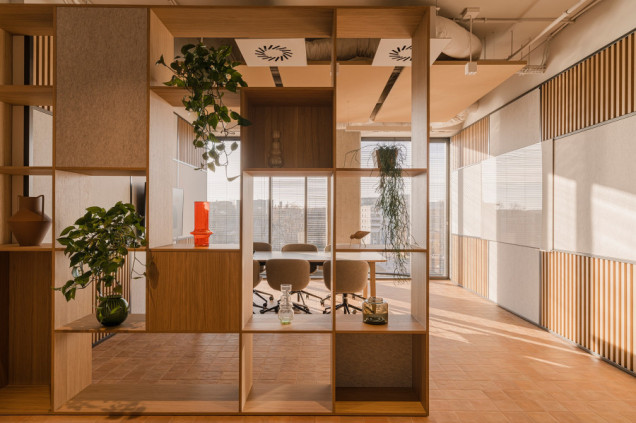 Biuro firmy Zendesk