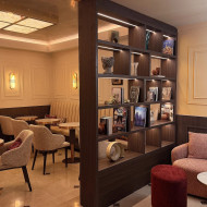 Modernizacja wnętrz paryskiego hotelu od polskiej projektantki