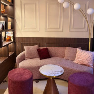 Modernizacja wnętrz paryskiego hotelu od polskiej projektantki