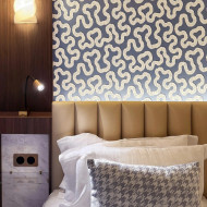 Modernizacja wnętrz paryskiego hotelu od polskiej projektantki