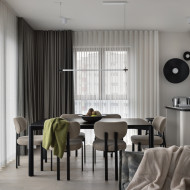 Apartament Chronos w Warszawie
