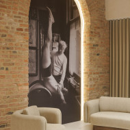 studio pilates historyczne wnętrza