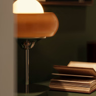 projekt wnętrza w stylu mid-century
