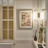 Apartament pełen ukrytych skarbów