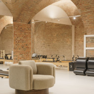 studio pilates historyczne wnętrza
