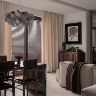 Apartament z widokiem na Wisłę
