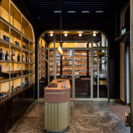 Elegancki Lounge Cygarowy w Gdańsku