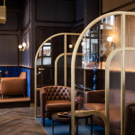 Elegancki Lounge Cygarowy w Gdańsku