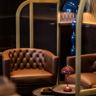Elegancki Lounge Cygarowy w Gdańsku