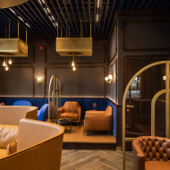 Elegancki Lounge Cygarowy w Gdańsku