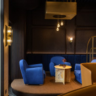 Elegancki Lounge Cygarowy w Gdańsku