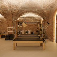 studio pilates historyczne wnętrza