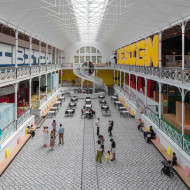 Young V&A_AOC Architecture and De Matos Ryan © Luke Hayes
