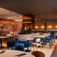 Nowe wnętrza hotelu Ibis Styles Katowice Airport