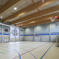 Nowa Szkoła Podstawowa nr 119 na Mokotowie