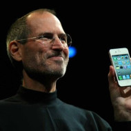 Steve Jobs i iPhone