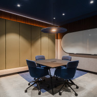 Biuro firmy Fin Tech od Aka Studio