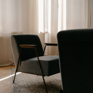 wnętrza krakowskiego apartamentu w zabytkowej kamienicy 