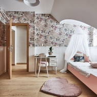 Dom walacyjny w stylu chalet