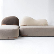 Modułowa sofa SEEX 
