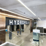 Centrum wiedzy Hydropolis/ ART.FM