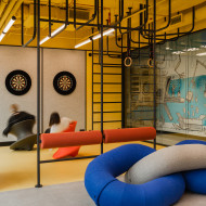 Biuro firmy Fin Tech od Aka Studio