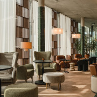 Hotel Mercure w Talllinie