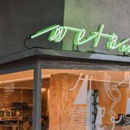 WETA cafe we Wrocławiu i 5 m2