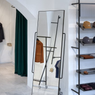 Gentleman Store w Pradze projektu pracowni ORA
