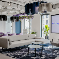 HCLTech Kraków z nową przestrzenią biurową w O3 Business Campus