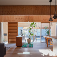 imaise House: dom projektu Tatsuya Kawamoto + Associates odporny na trzęsienia ziemi