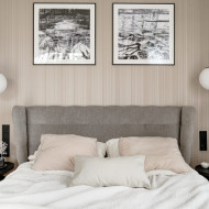 Sopocki apartament w stylu japandi