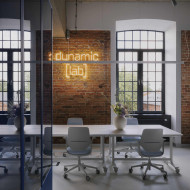 Laboratorium Dynamic [lab] w Księżym Młynie