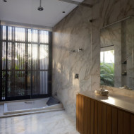 Rezydencja G+B House, luksusowe wnętrze projekt