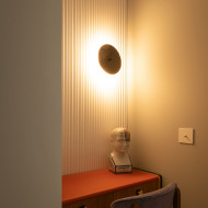 mieszkanie mid-century projektu r_au_m* 