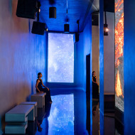 muzeum autorefleksji w Indiach_Sanjay Puri Architects