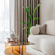 Pokazowy apartament w inwestycji Conrada 30