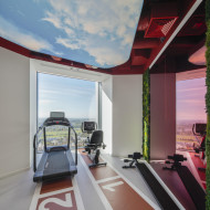 Biuro Saint Gobain projektu Trzop Architekci 