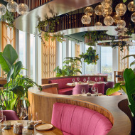 Restauracja Selva w Amsterdamie 