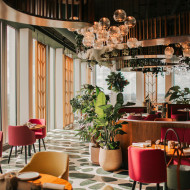 Restauracja Selva w Amsterdamie 